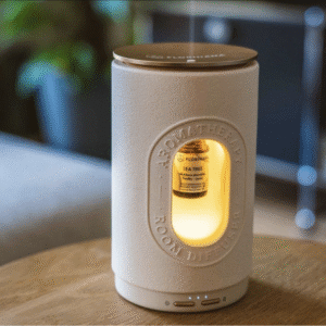 Alternative view of Diffuzer Nebulizer