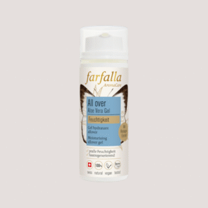 Aloë vera hydraterende all-over gel - hydraterend  (50 ML)