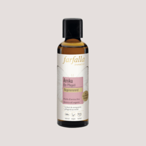 Arnica olie bio - regenererend  (75 ML)