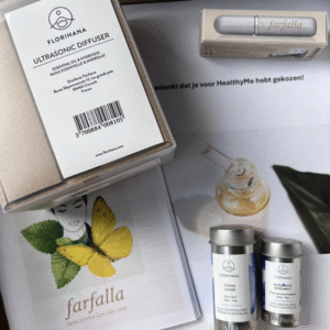 Starter kit klein geluk