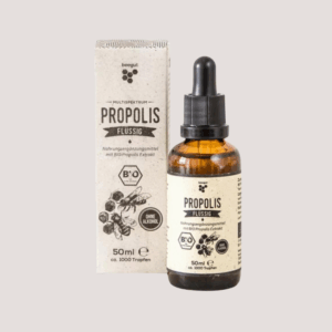 BIO Propolis druppels, zonder alcohol  (50 ML)