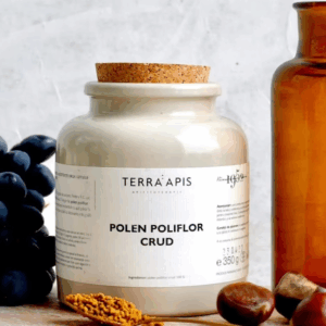 Bijenpollen rauw biologisch  (350 Gram)